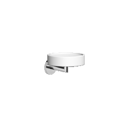 Soap holder Gessi Tondo 63601
