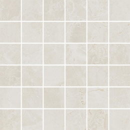 Cerdomus Sybil Mosaico 4,7x4,7 White Lev.  30x30 97556