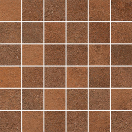Cerdomus Valdorcia Mosaico 4,7x4,7 Cotto  30x30 94270