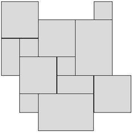 Fioranese Pietraviva Greige Modulo N. 00PV4MD