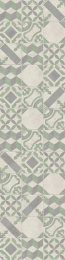 Marca Corona Terra.Art Mix Sabbia/Menta I394