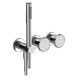 Mischbatterie Gessi Origini 66036