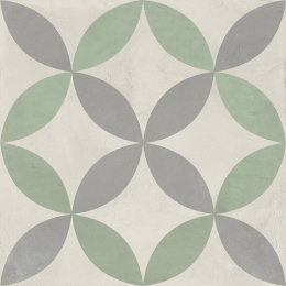 Marca Corona Terra.Art Astro Sabbia/Menta I390
