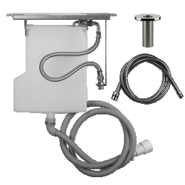 Zestaw Gessi Anello 01785