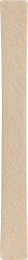 Mutina Osso S Sabbia 3X27,5 BOSO01