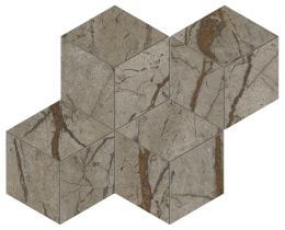 Marca Corona Scultorea River Tessere Rombo Reflex J566