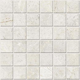 Cercom Everstone Mos.5X5 Everwhite    30X30 1089755