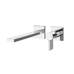 Mischbatterie Gessi Inverso 73688