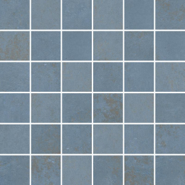 Cerdomus Crete Mosaico 4,7x4,7 Cobalto  30x30 91157
