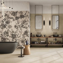 Mirage Reconcrete Ro 02 St Sq 80 20Mm.80X80X20 CBZ0