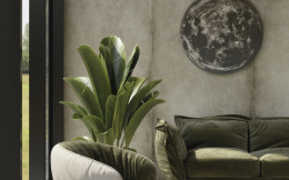 Diesel Aged Concrete