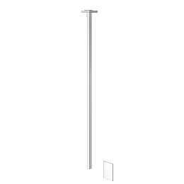 Mischbatterie Gessi Sensor-Taps 59026