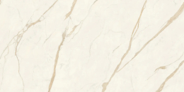 Italgraniti Marble touch Calacatta Extra Sq.Lap. 120X60 MT01BAL