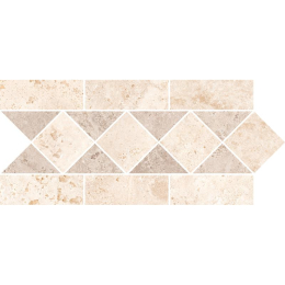 Cerdomus Tibur Fascia Carrè Beige  15x30 92885