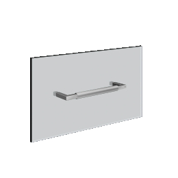 Porte-serviettes Gessi Shower-G 67641