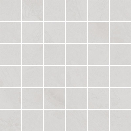 Cerdomus Supreme Mosaico 4,7x4,7 White Lev.  30x30 91263