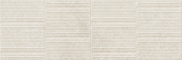 Marazzi Fabula Wall 3D Gentle Travertino Cross Bianco Rt MP9P