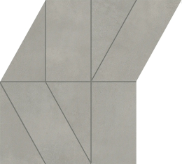 Marca Corona Multiforme Mica Tessere Freccia I917