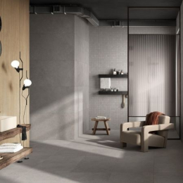 Mirage Reconcrete Ro 05 Sp Sq 60      60X60X8 CBB7