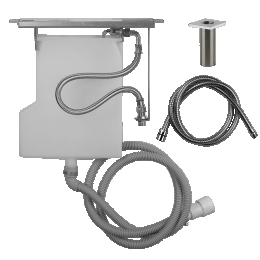 Zestaw Gessi Technical Accessories 01766