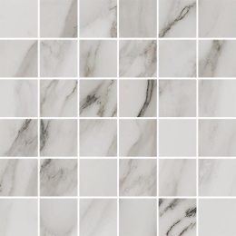 Cerdomus Alma Mosaico 4,7x4,7 Statuario Michelangelo  30x30 94437