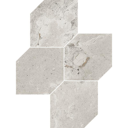 Cerdomus Karnis Mosaico Concept Silver Levigato  30x40 97408