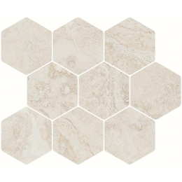 Cercom Incontro Mos.Esag.Contro Ivory32X28 1085464