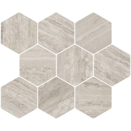 Cercom Incontro Mos.Esag.In Grey     32X28 1085466