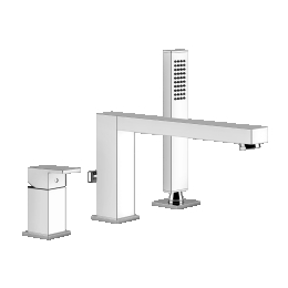 Miscelatore Gessi Rettangolo 20037