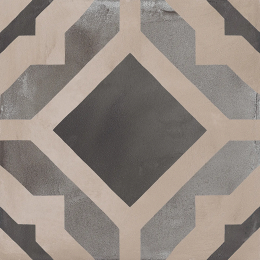 Marca Corona Terra Geometria Versione F 384