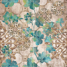 Cerdomus Opera Damasco (Set 2 pz_wall)  60x120 87419