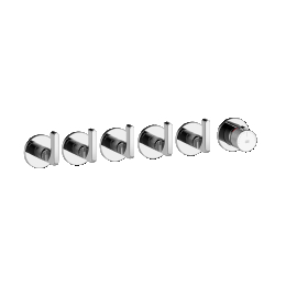Parte esterna Gessi Inciso 58340