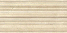 Italgraniti Calcis Crema Stripe Sq. 120X60 CL02BAS