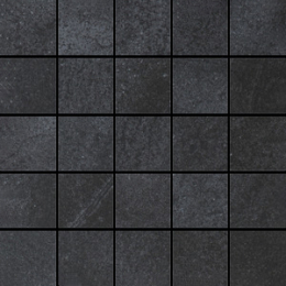 Iris Fmg Blast Black Mosaico 5 Strutturato ST30893