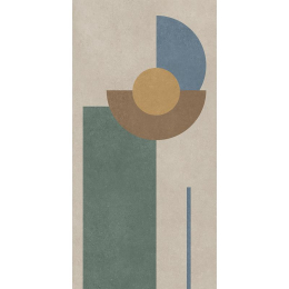 Cerdomus Concrete Art Decoro Zenith  60x120 94960