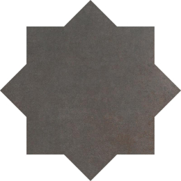 Cerdomus Crete Star Piombo  19,6x19,6 88657