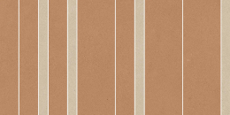 Cerdisa Glomera Mosaico Sticks A+B Sienna 30x60 0201021