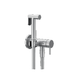 Shut-off douchette with mixer Gessi Inverso 45130