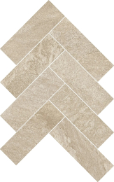Cerdisa Slatestone Herringbone 5X15 T8 Beige 21.5x29.4 0200699