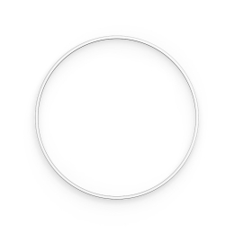 Lampada a sospensione Artemide AQ54504APP A.24 Circular Stand-alone