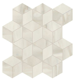 Marca Corona Foyer Royal Delicate Tessere Rombi Reflex I665