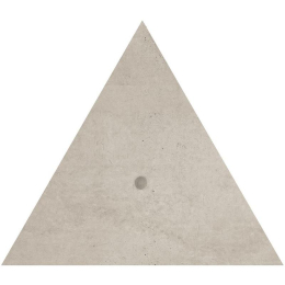 Fioranese Dot Triangle Grigio Chiaro 0CMTR3R