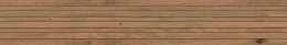 Atlas Concorde Log Deep Oak TATAMI 3D AYCS