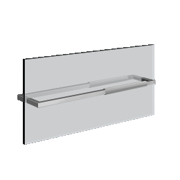 Poignée et porte-serviette Gessi Shower-G 67546