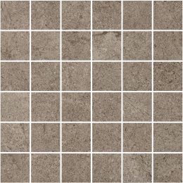 Cercom Archistone Mos.5X5 Archi Taupe  30X30 1081855
