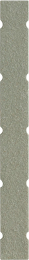 Mutina Bottone S Verde 3X27,5 BOSB03