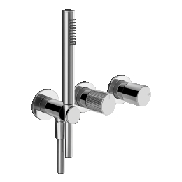 Mischbatterie Gessi Habito 70538