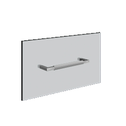 Porte-serviettes Gessi Shower-G 67541