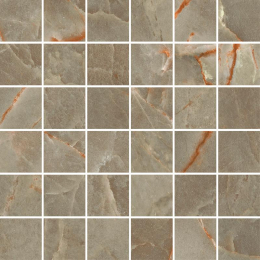 Cerdomus Omnia Mosaico 4,7x4,7 J'Adore Levigato  30x30 89726