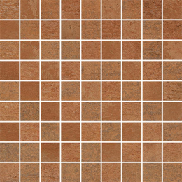 Cerdomus Valdorcia Mosaico 3x3 Spaccatella Terracotta  30x30 94148